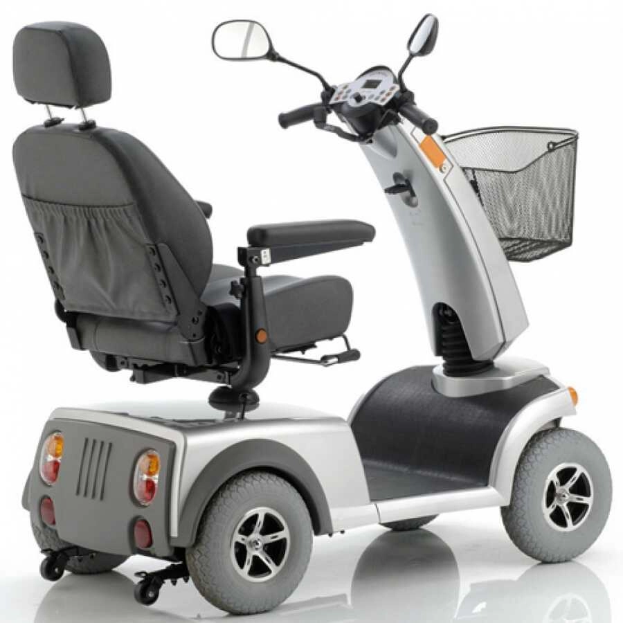 Meyra Cityliner 412 Scooter Akülü Engelli Aracı