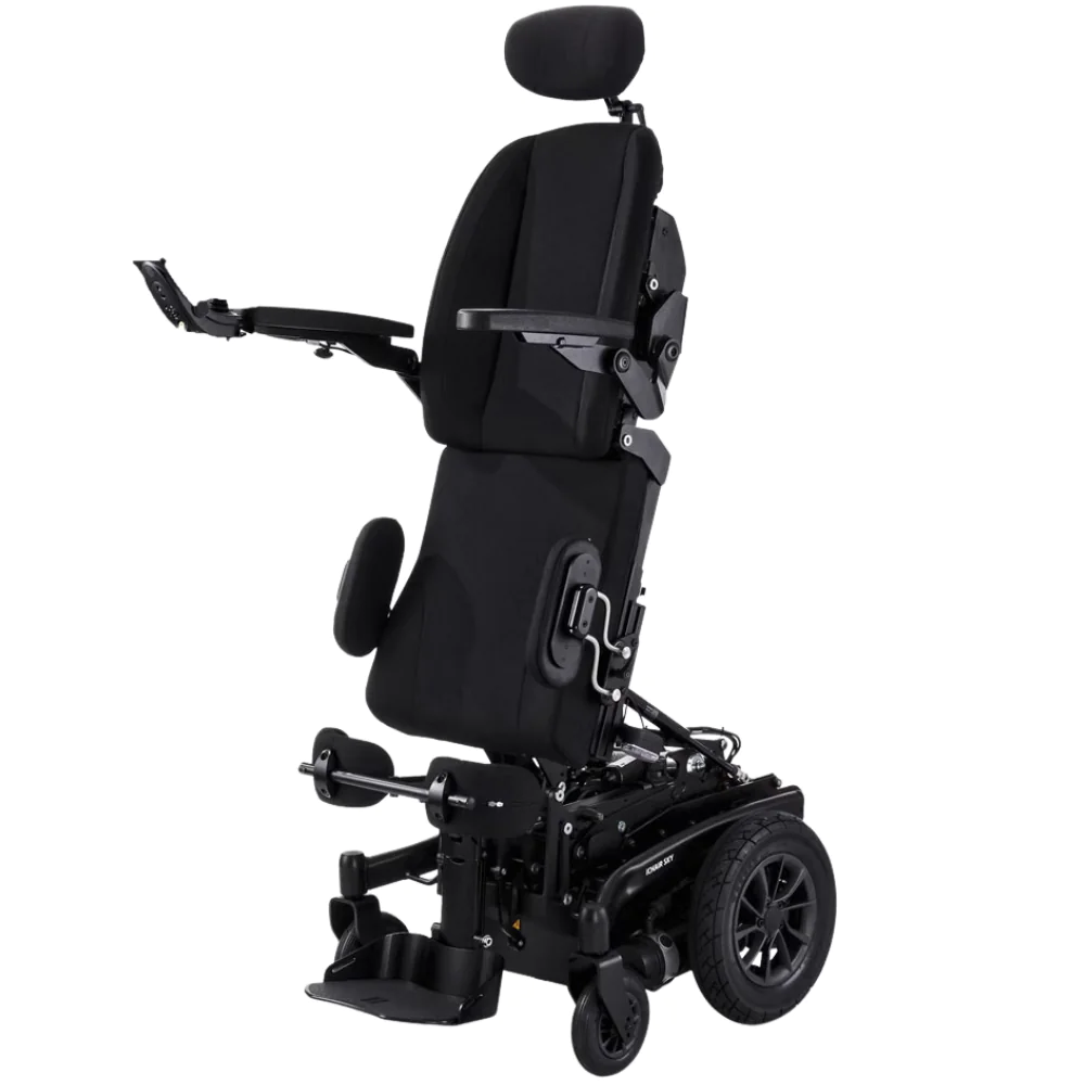 Meyra İCHAİR SKY 1.620 Ayağa Kaldıran Akülü Tekerlekli Sandalye