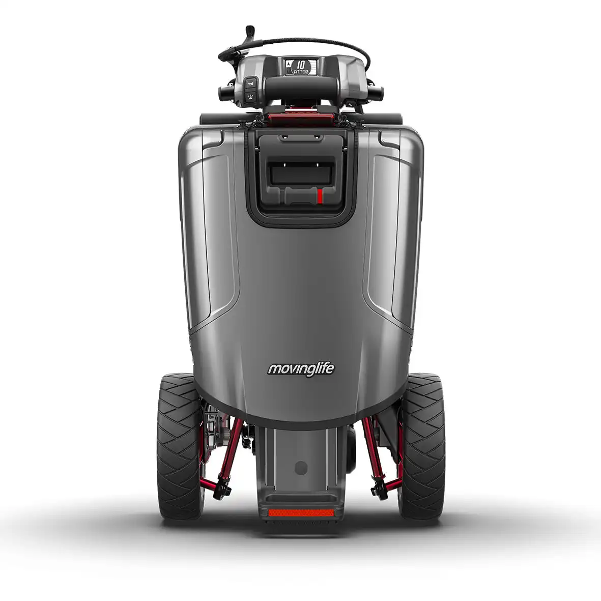 Atto Sport Katlanabilir Scooter 