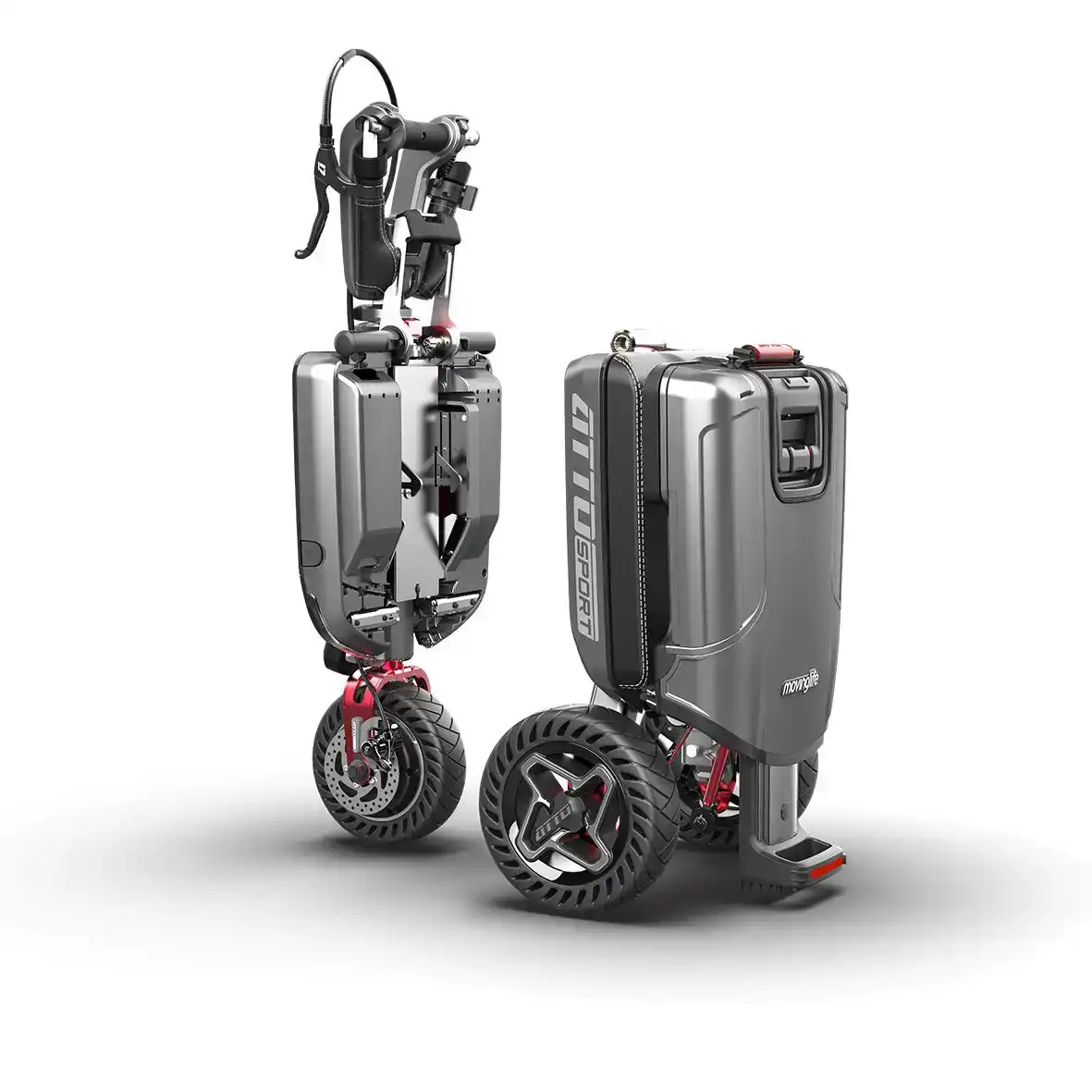 Atto Sport Katlanabilir Scooter 