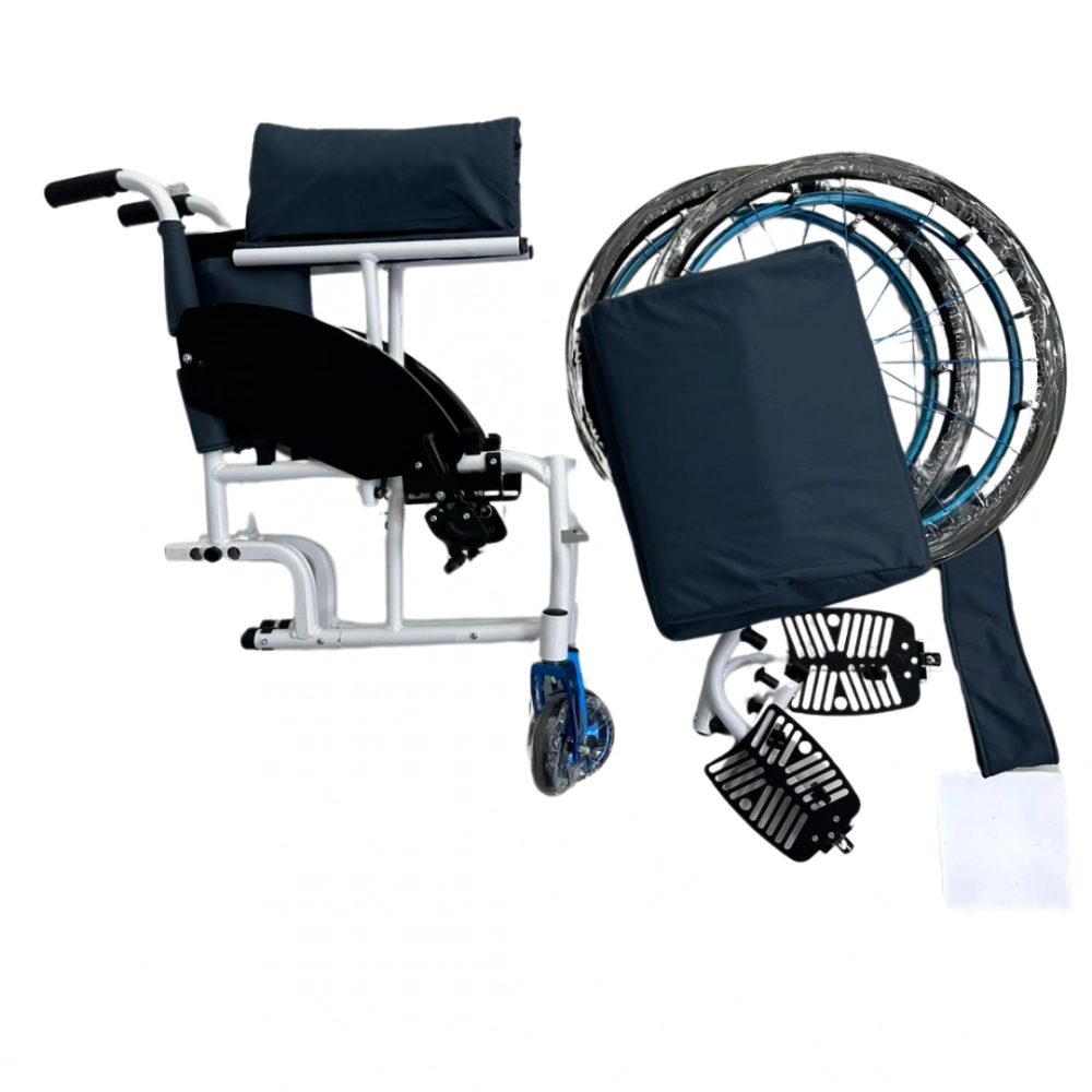 Poylin P145 Aktif Özellikli Tekerlekli Sandalye