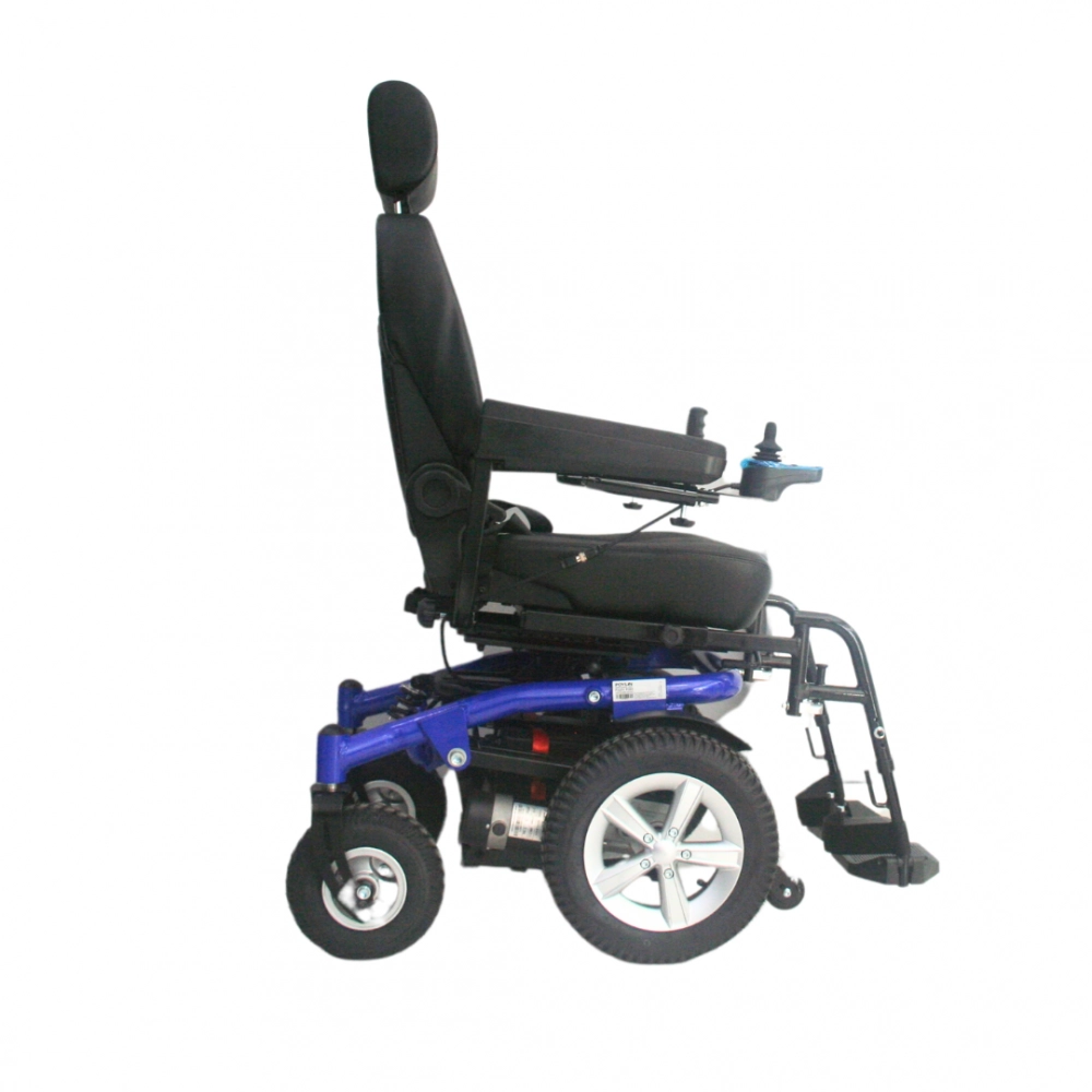 Poylin P265 Arazi Tip Akülü Tekerlekli Sandalye