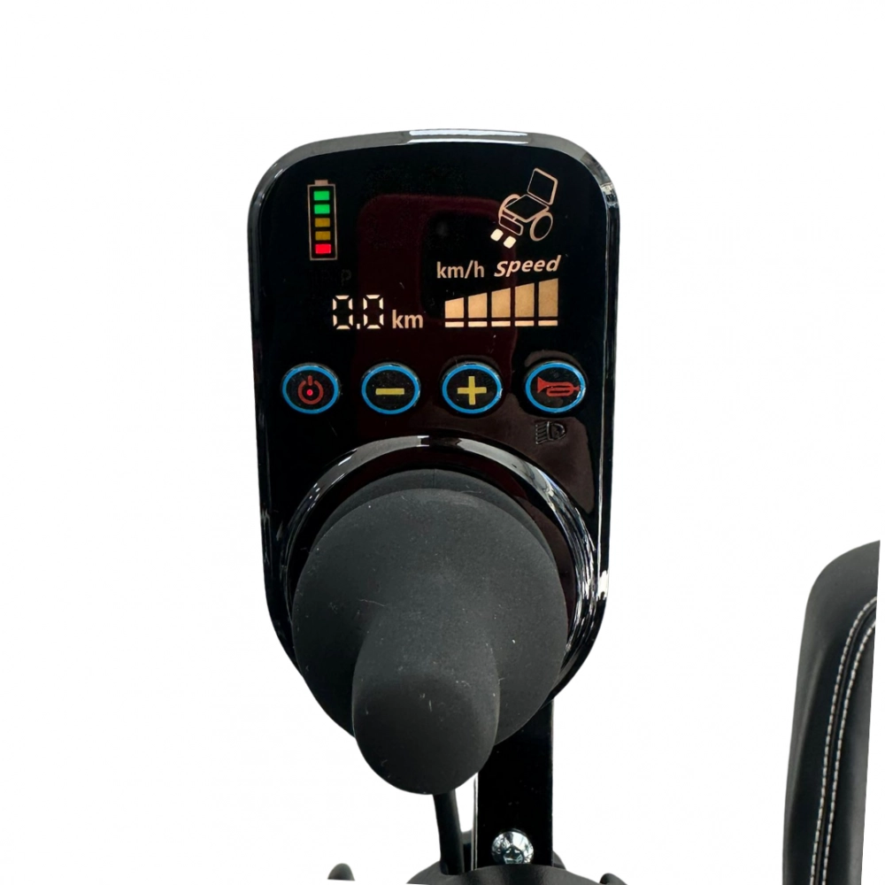 Poylin P265 Arazi Tip Akülü Tekerlekli Sandalye