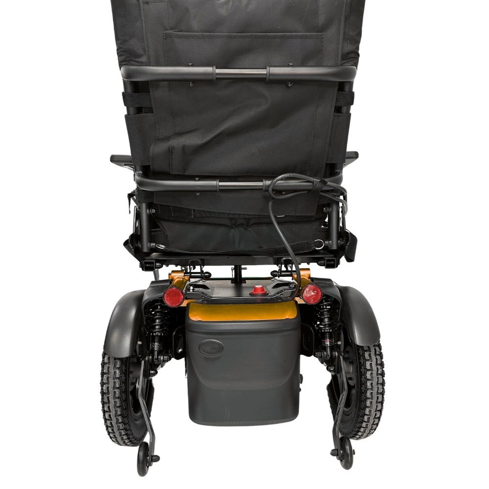 Poylin P266 Akülü Tekerlekli Sandalye