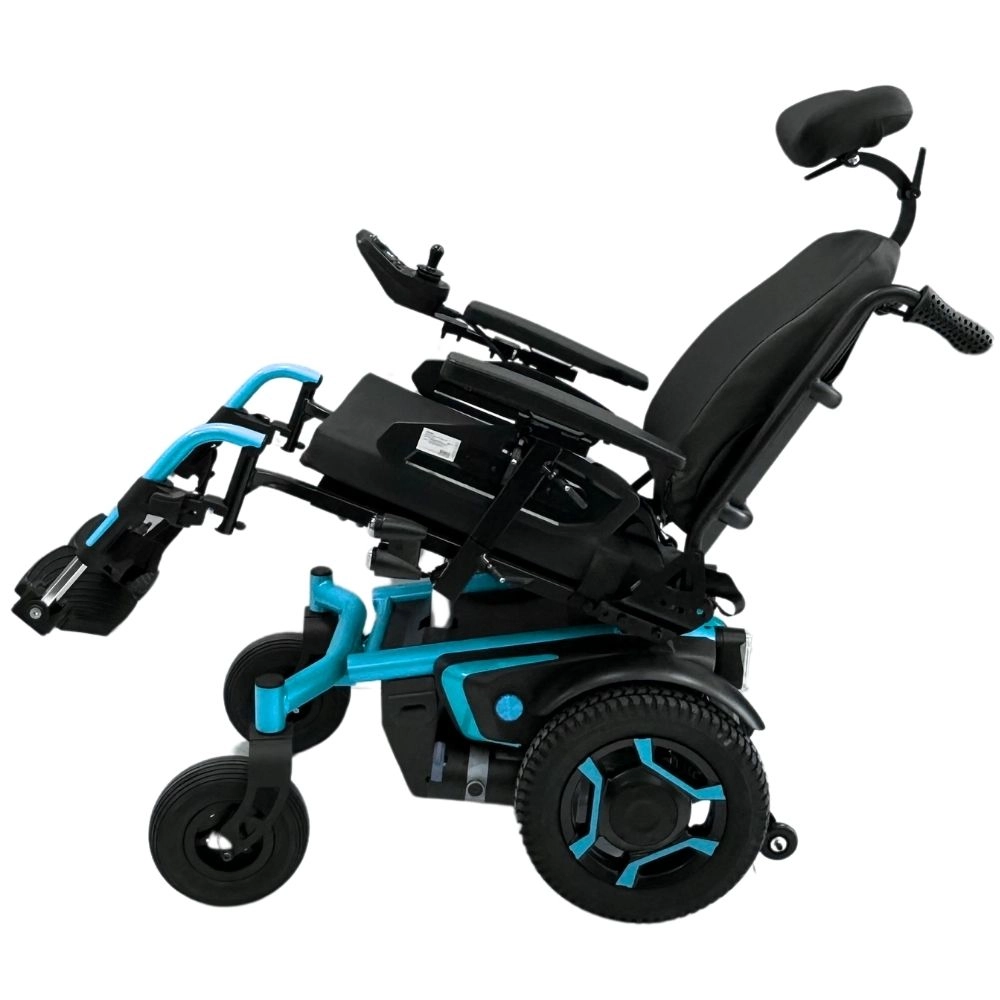 Poylin P267 Fonksiyonel Akülü Tekerlekli Sandalye