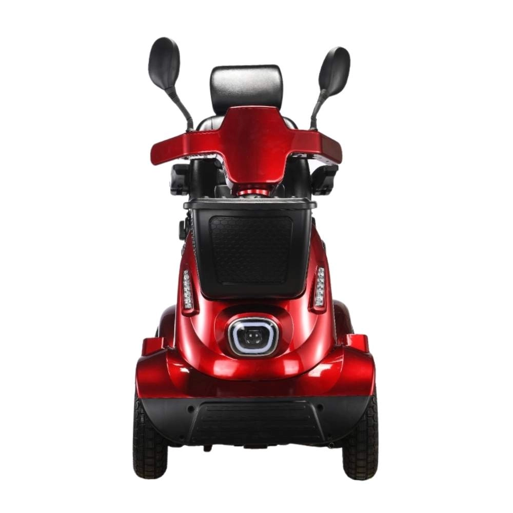Poylin P414 Scooter Akülü Tekerlekli Sandalye Engelli Aracı
