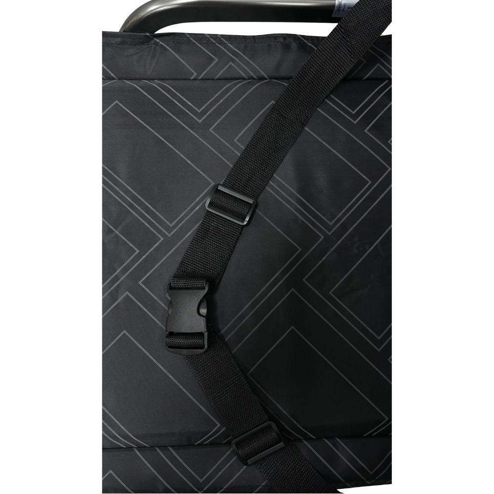 Poylin P806K Refakatçi Tekerlekli Sandalyesi