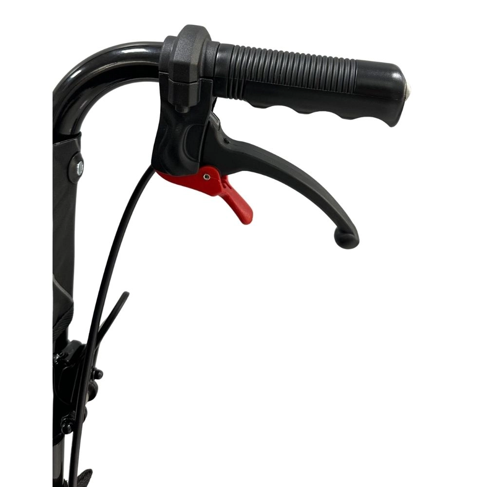 Poylin P806K Refakatçi Tekerlekli Sandalyesi