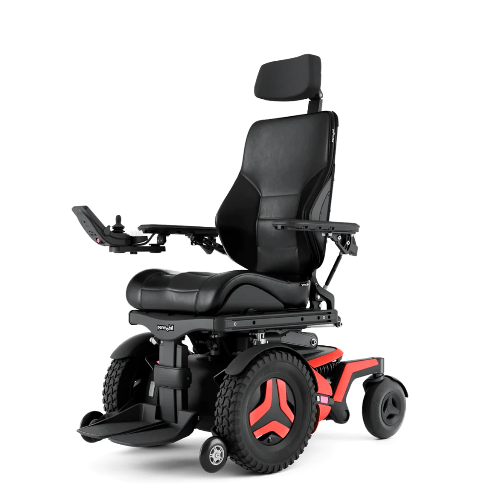 Permobil F3 Corpus Elektrikli Tekerlekli Sandalye