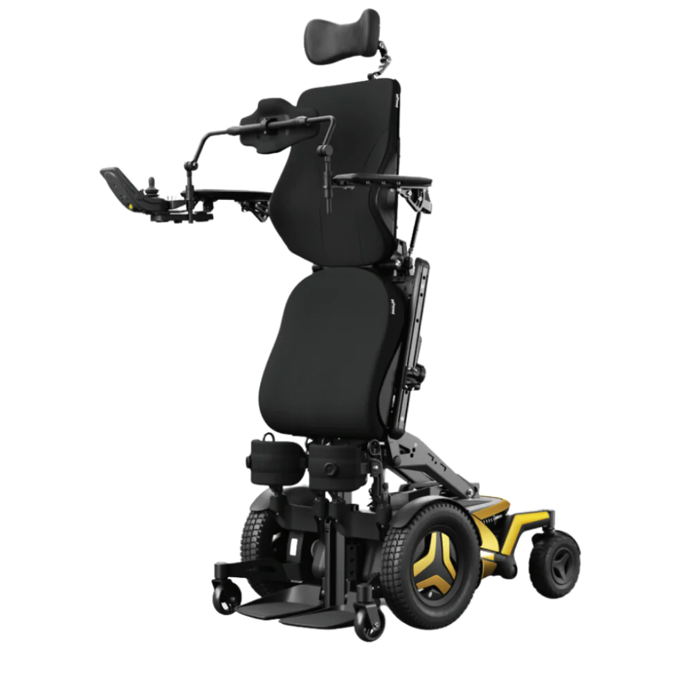 Permobil F5 Corpus VS Ayağa Kaldırma Özellikli Akülü Sandalye