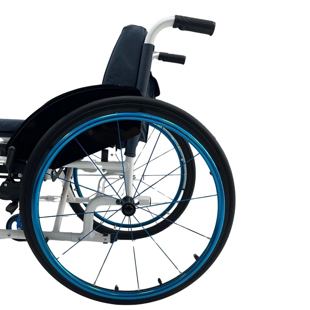 Poylin P145 Aktif Özellikli Tekerlekli Sandalye