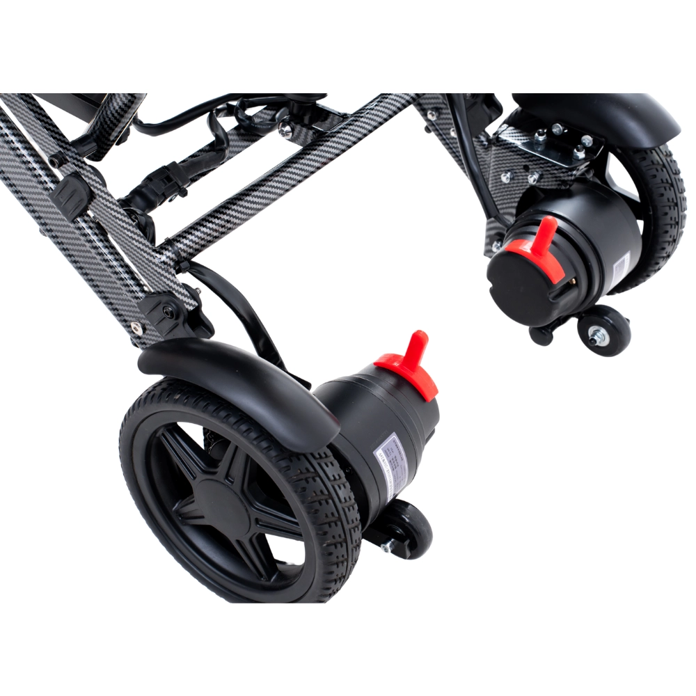 P198 Hafif Akülü Tekerlekli Sandalye