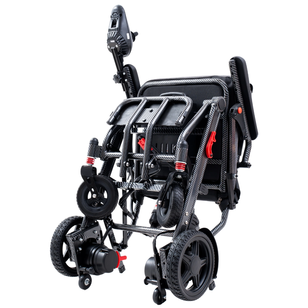 P198 Hafif Akülü Tekerlekli Sandalye