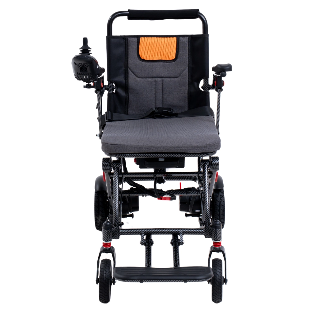 P198 Hafif Akülü Tekerlekli Sandalye