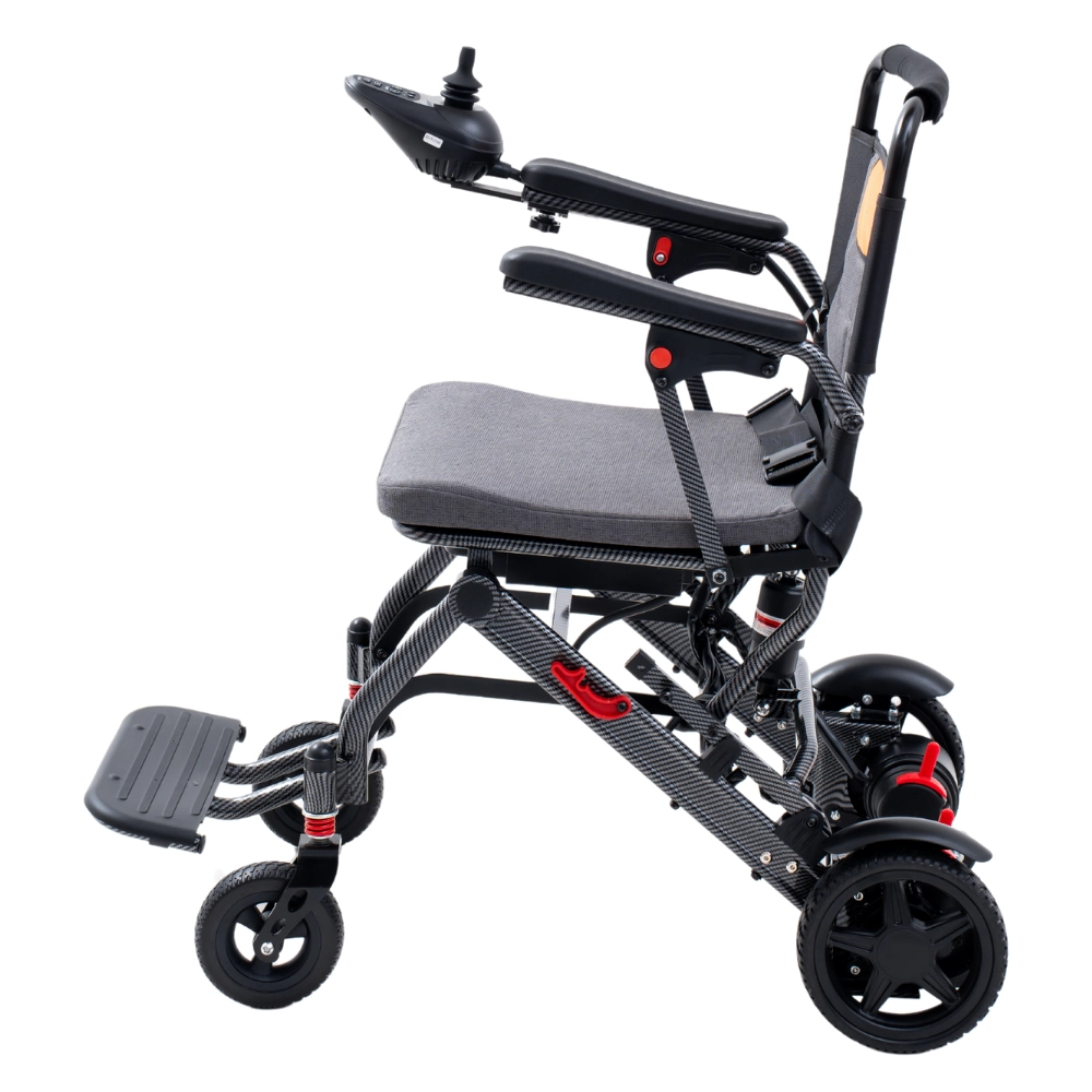 P198 Hafif Akülü Tekerlekli Sandalye