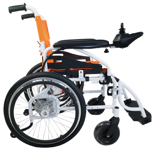 Poylin P200-C Çocuk Akülü Tekerlekli Sandalye