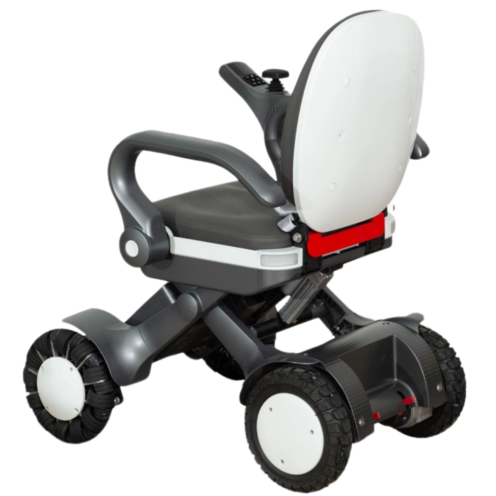 Poylin P219 Prostyle Glide Flex Akülü Tekerlekli Sandalye