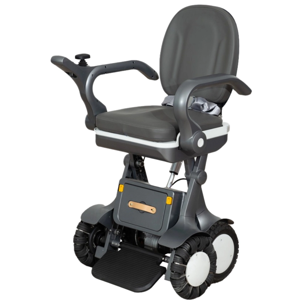 Poylin P219 Prostyle Glide Flex Akülü Tekerlekli Sandalye