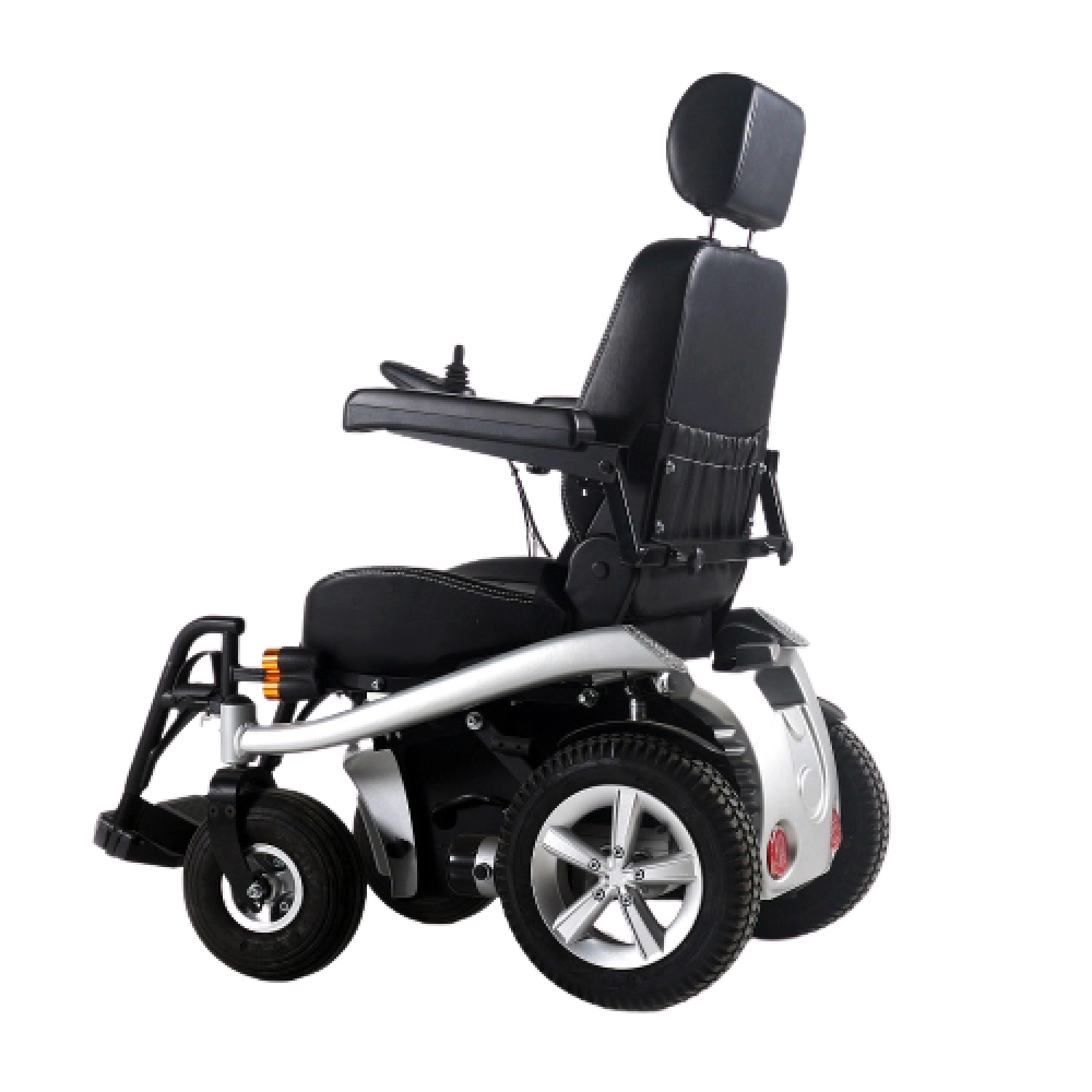 Poylin P268 Arazi Tipi Akülü Tekerlekli Sandalye