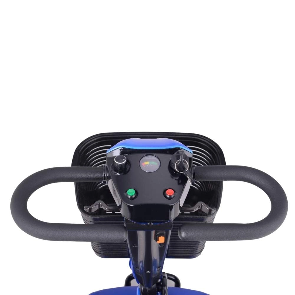 Poylin Scooter P410 Akülü Tekerlekli Sandalye Engelli Aracı