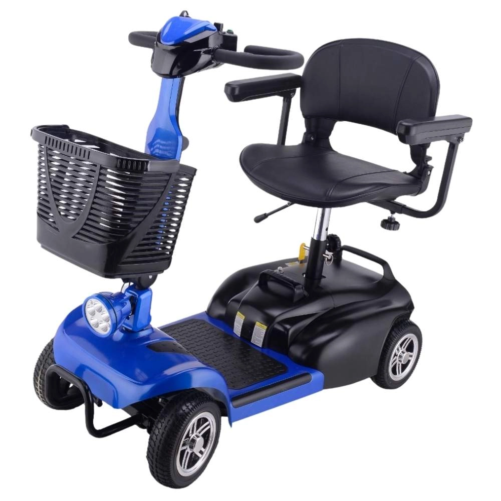 Poylin Scooter P410 Akülü Tekerlekli Sandalye Engelli Aracı