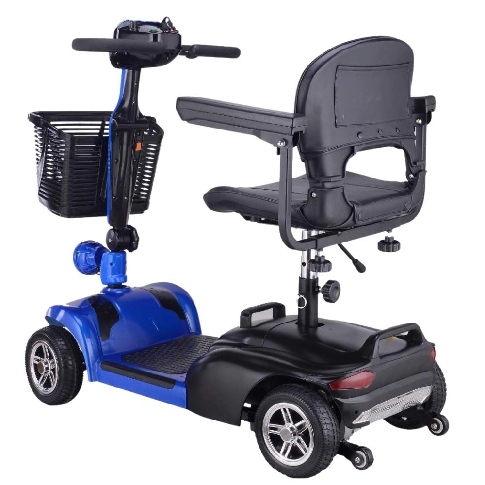 Poylin Scooter P410 Akülü Tekerlekli Sandalye Engelli Aracı