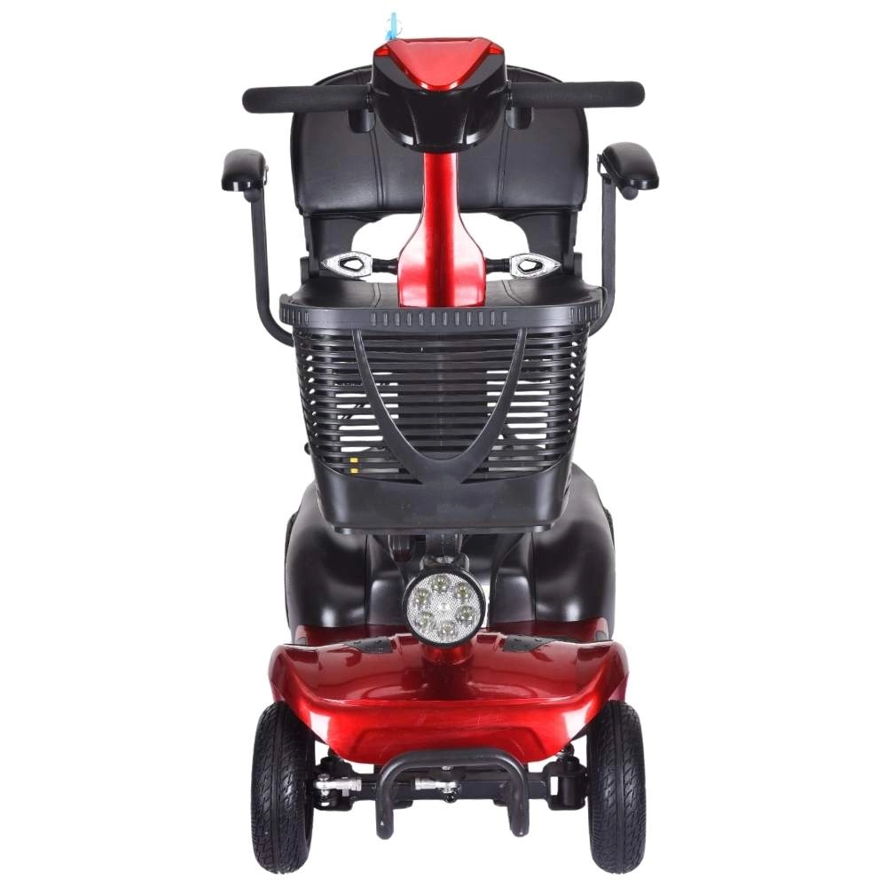 Poylin Scooter P410 Akülü Tekerlekli Sandalye Engelli Aracı