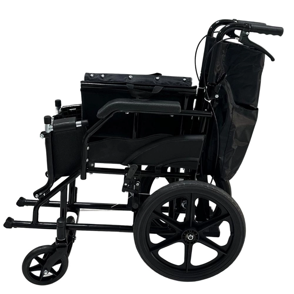 Poylin P805 Refakatçi Tekerlekli Sandalye