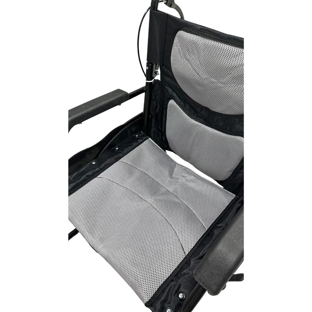 Poylin P805 Refakatçi Tekerlekli Sandalye