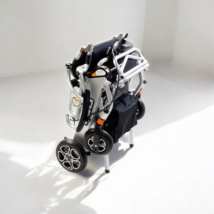 PRİDE i Go Katlanabilir Hafif Akülü Sandalye