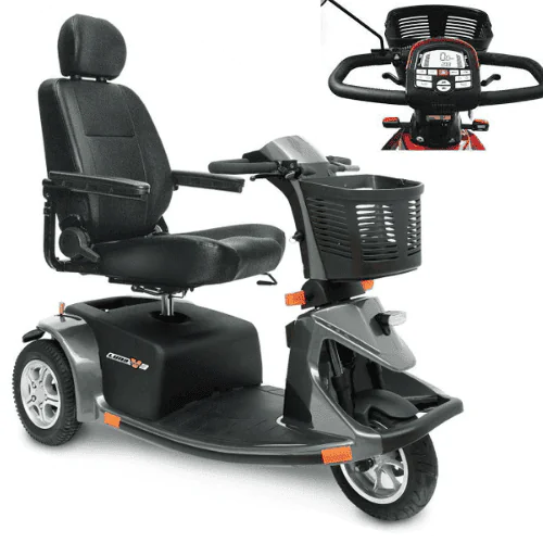 Pride Luna Victory 3 Tekerlekli Engelli Scooter