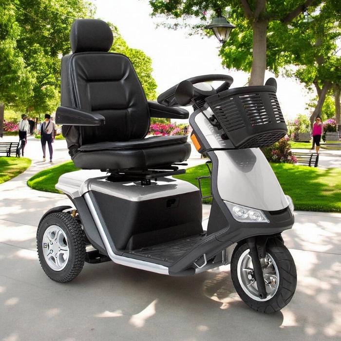Pride Zolar 3 Tekerli Engelli Scooter