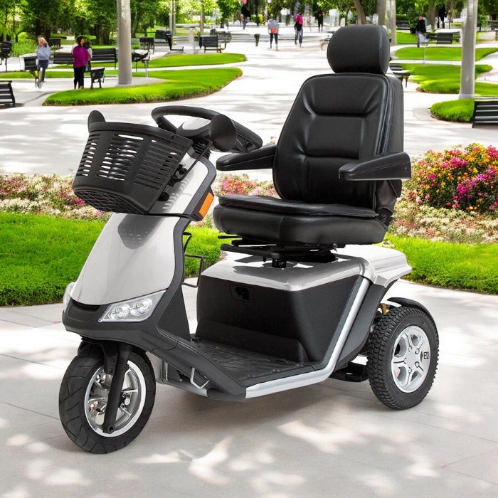 Pride Zolar 3 Tekerli Engelli Scooter
