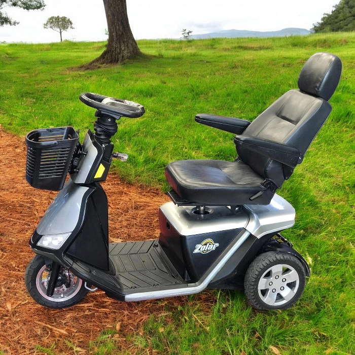 Pride Zolar 3 Tekerli Engelli Scooter