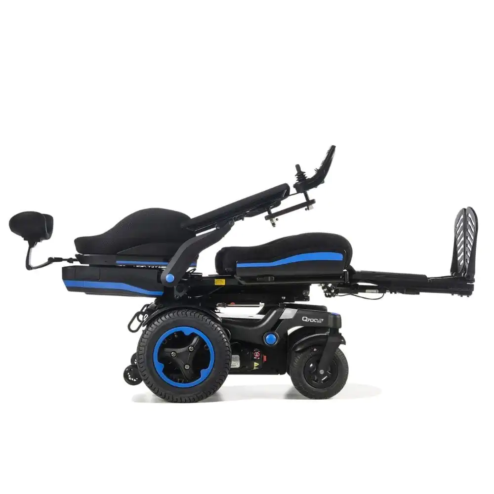 Quickie Q700 R Sedeo Ergo Akülü Sandalye