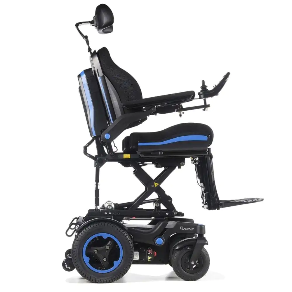 Quickie Q700 R Sedeo Ergo Akülü Sandalye