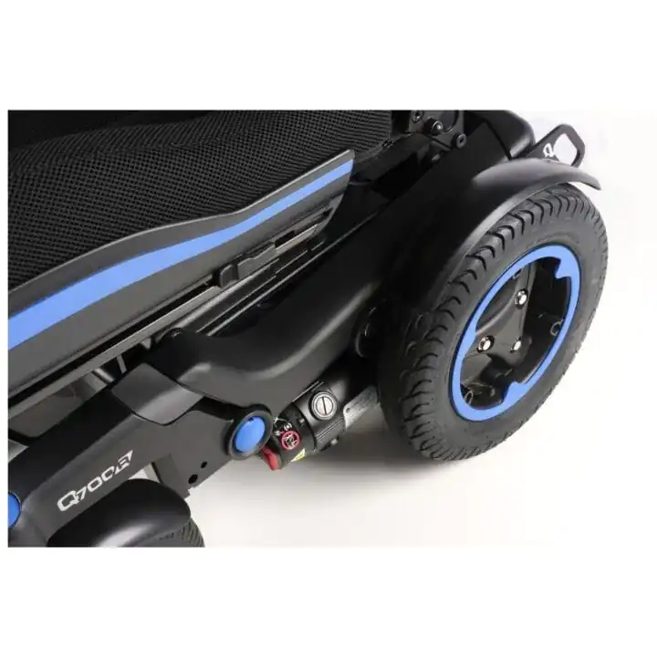 Quickie Q700 R Sedeo Ergo Akülü Sandalye