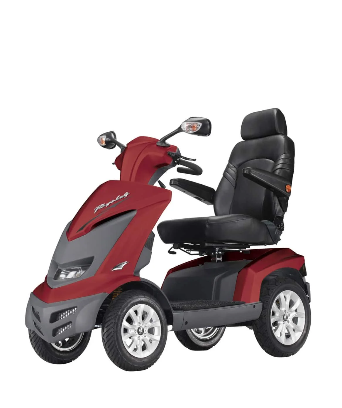 Drive Royale 4 Tekerlekli Engelli Scooter