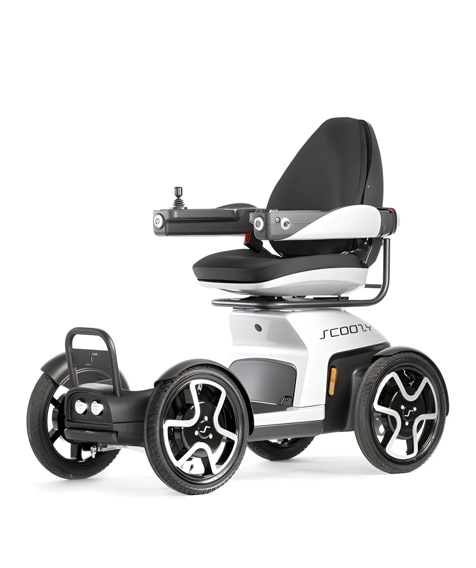 Scoozy C Engelli Scooter