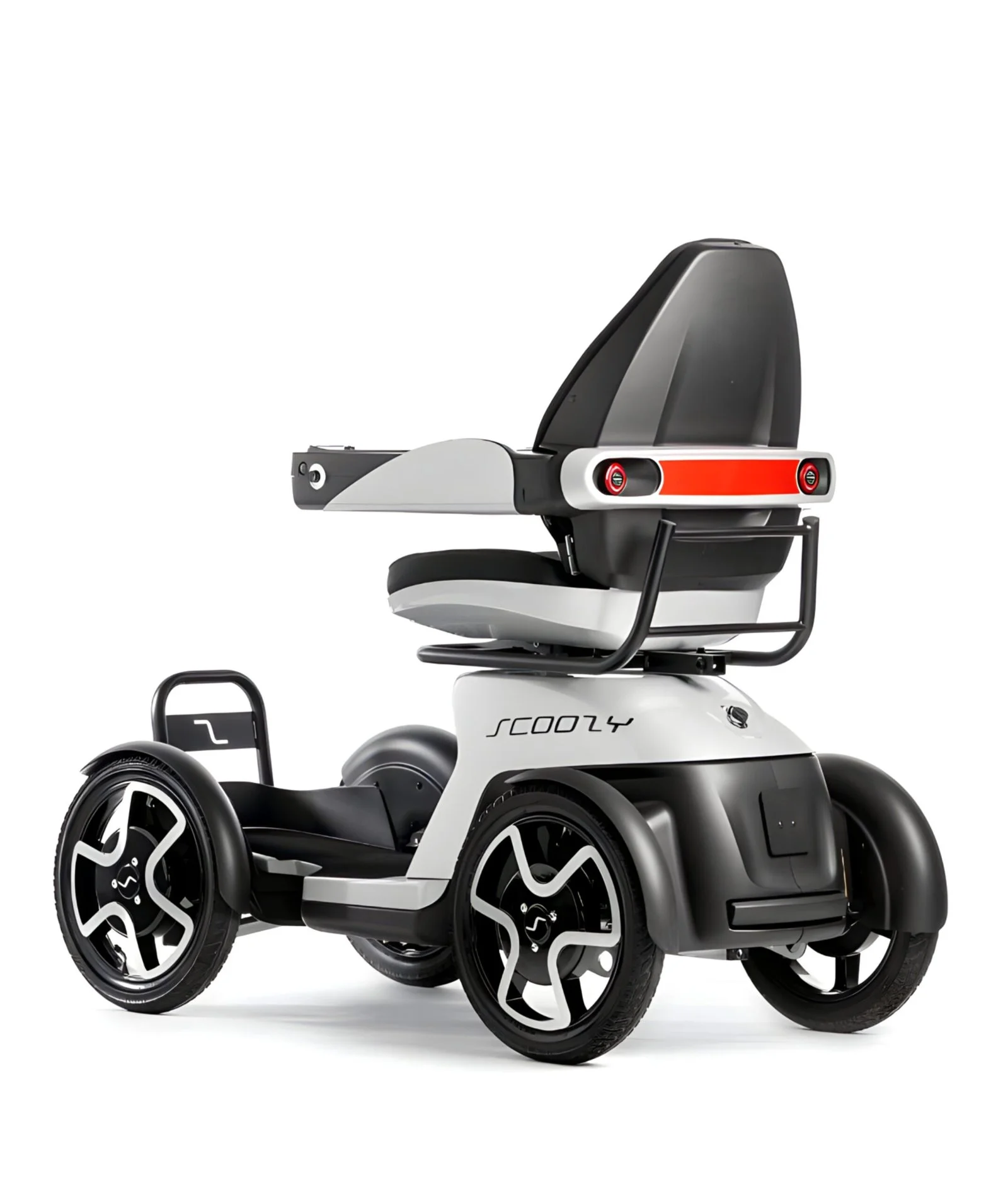 Scoozy C Engelli Scooter