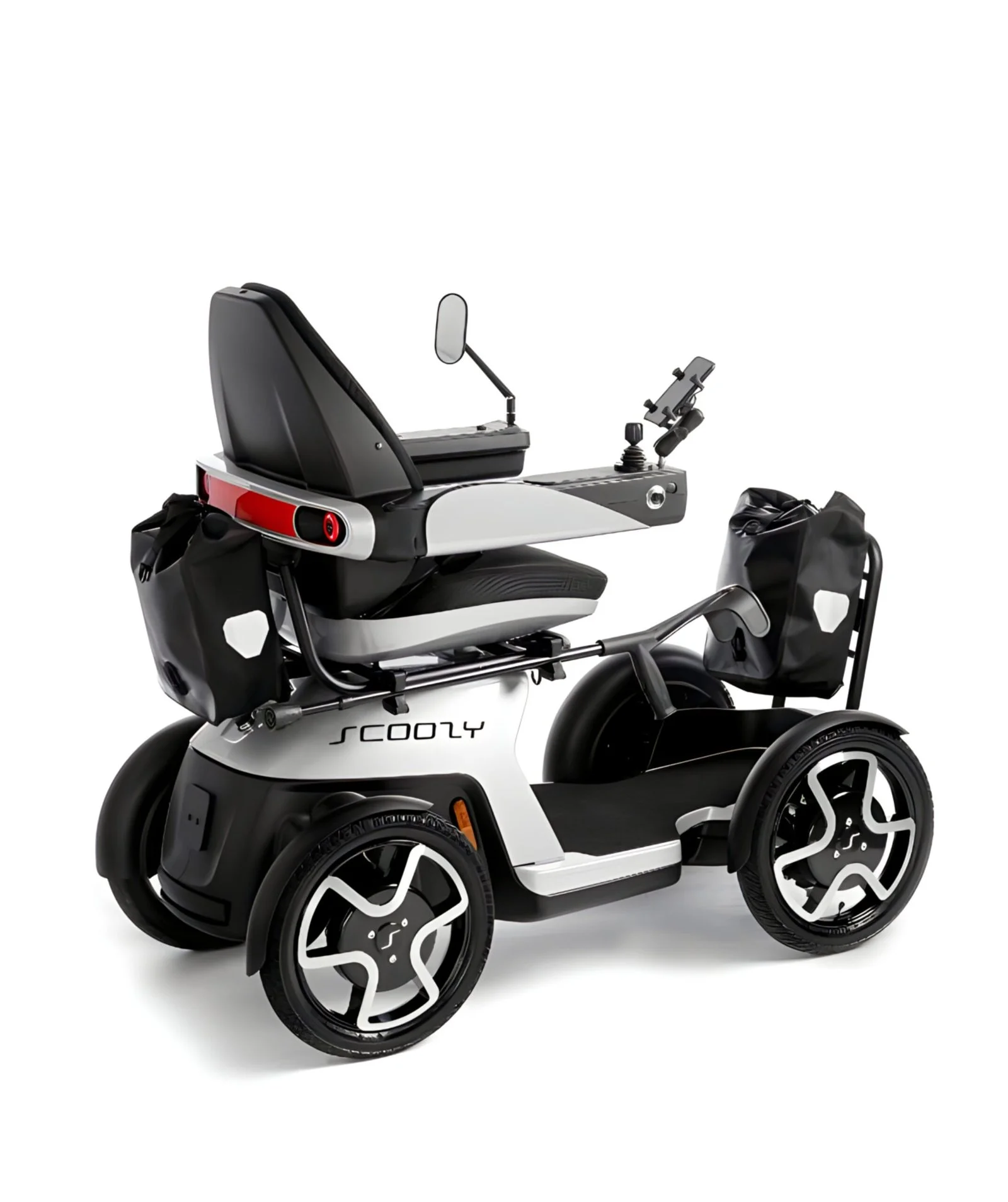 Scoozy C Engelli Scooter