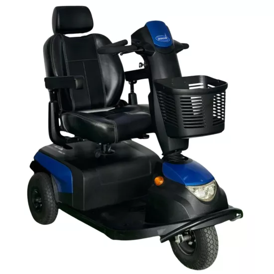 Invacare Orion Pro 3 Tekerlekli Elektrikli Scooter