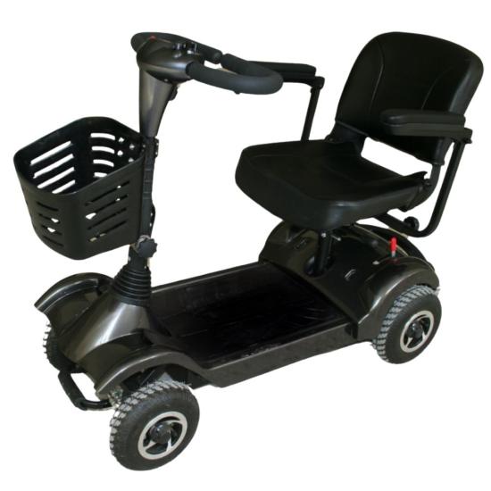 Yeni Poylin P401 Akülü Tekerlekli Sandalye Engelli Aracı