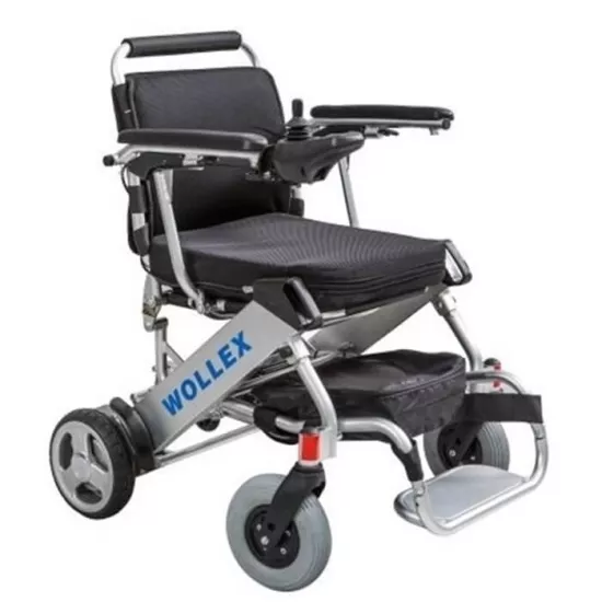 W807 Lityum Pilli Katlanabilen Akülü Sandalye