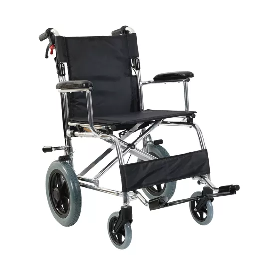 G501 Alüminyum Tekerlekli Sandalye