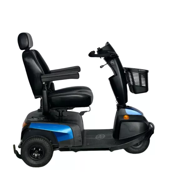 Invacare Orion Pro 3 Tekerlekli Elektrikli Scooter