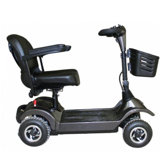 Yeni Poylin P401 Akülü Tekerlekli Sandalye Engelli Aracı