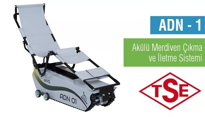 ADN-01 Merdiven İnme Çıkma Cihazı 