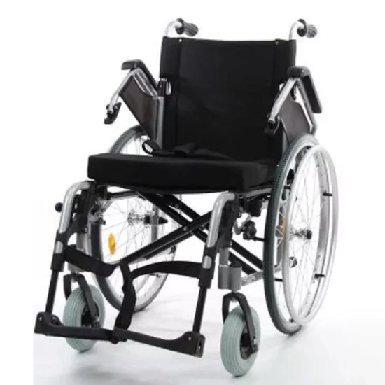 Wollex W466 Aluminyum Tekerlekli Sandalye
