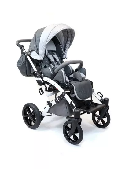 Mewa Engelli Çocuk Pusetinin 90 – 125 cm boy desteği mevcuttur